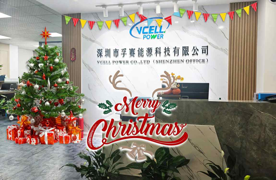 С Рождеством