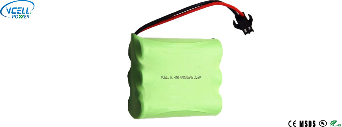 Почему стоит выбирать Ni-MH аккумуляторы для устройств с высоким энергопотреблением